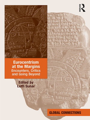 cover image of Eurocentrism at the Margins